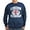 Navy, variant on CafePress - London England Sweatshirt (Dark) - Classic Crew Neck Sweatshirt