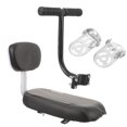 thumbnail image 2 of 1 Set Durable Bike Seat Creative Backseat Thickened Shelf Seat Bike Backseat Pad, 2 of 8