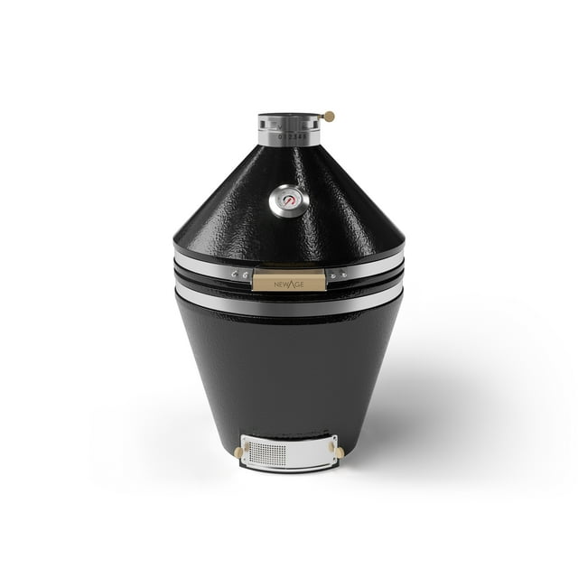 NewAge Products Outdoor Kitchen Platinum 22 in. Kamado