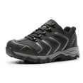 thumbnail image 1 of Zapatos de Senderismo Impermeables para Hombre NORTIV 8 Talla 7 Negro, 1 of 8