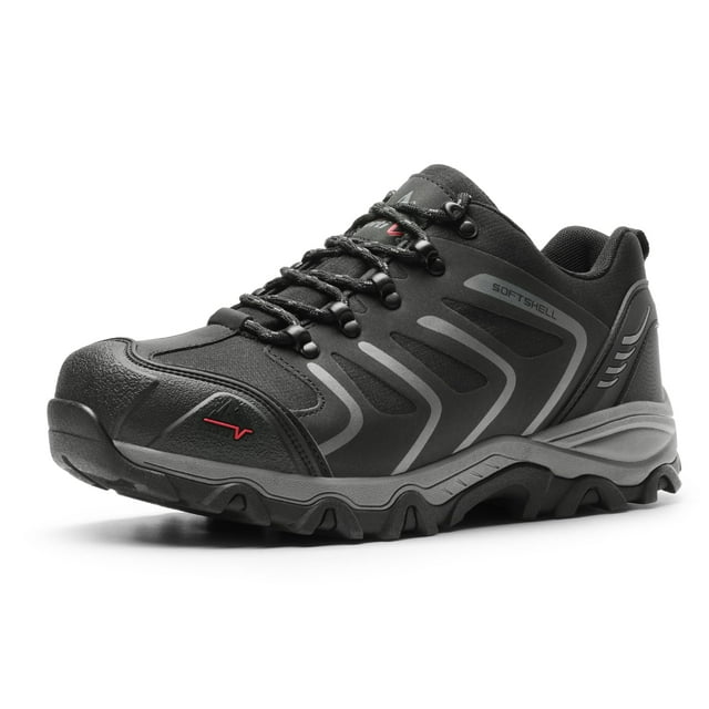 Zapatos de Senderismo Impermeables para Hombre NORTIV 8 Talla 9.5 Ancho