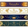 thumbnail image 4 of Ramadan Decoration Table Runner Decor For Home Tablecloth Ramadan Kareem Islamic Muslim Party Eid Al Adha Gifts, 4 of 5