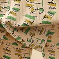 thumbnail image 4 of UAYOTSE Toddler Baby Scribble Script Graphic Long Sleeve Top Pants Set Breathable Knit Sleepwear Outfit for Little Boys Size 4-5 Years, 4 of 4