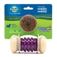 thumbnail image 1 of Juguete para perros PetSafe Busy Buddy Nobbly Nubbly para perros pequeños, 1 of 6