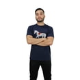thumbnail image 1 of Playera Caballero Platini DP16 NAVY 1 Pz, 1 of 1
