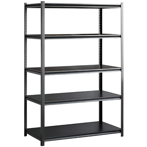 Muscle Rack 5-Shelf Heavy-Duty Steel Shelving