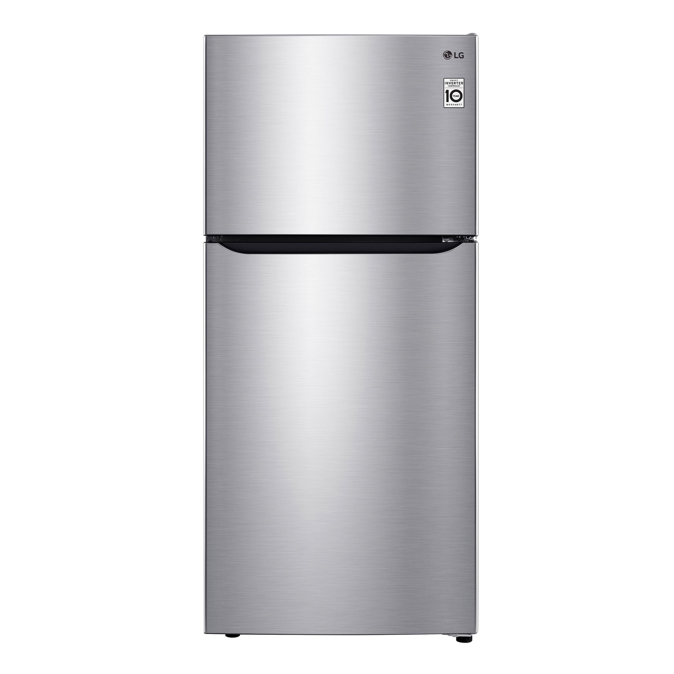 Refrigerador LG Top Mount 20 Pies Plata GT57KP