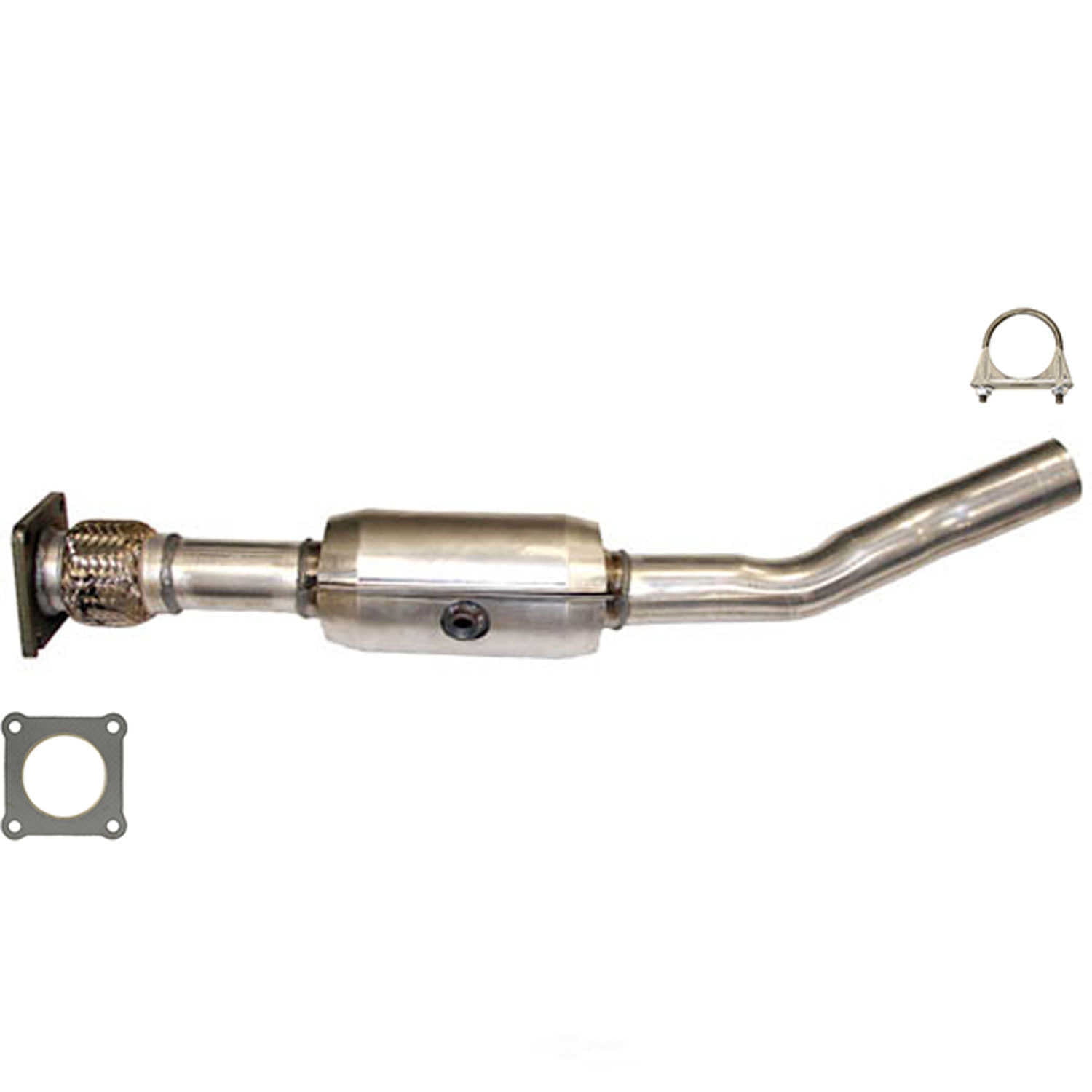 Fits/For Eastern Catalytic Catalytic Converter Direct Fit P/N:20343 Fits select: 2001-2006 CHRYSLER SEBRING, 2001-2004 DODGE NEON