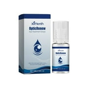 Eye care solution, relieves redness, dizziness, eye fatigue, dry vision, blurred vision, eye care solution