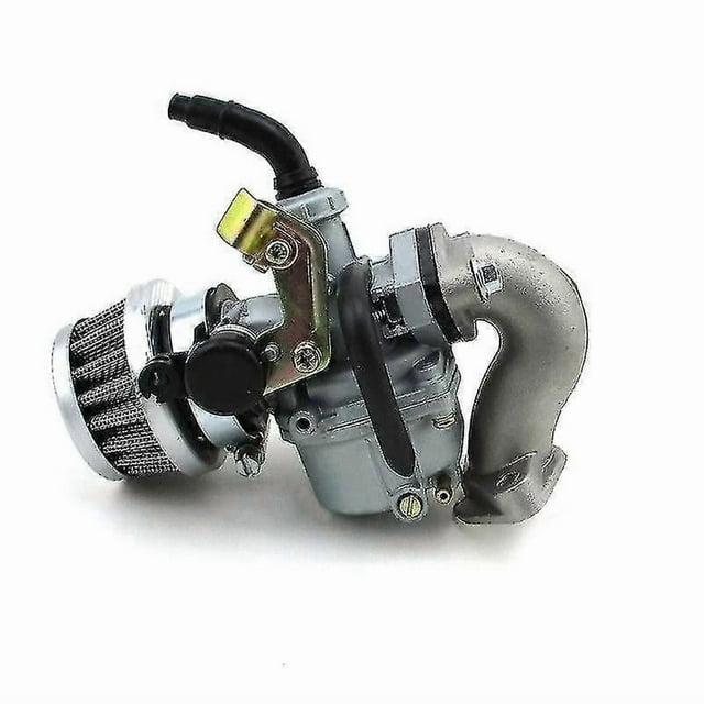 19mm Carb Pz19 Carburetor Air Filter Intake Pipe 50cc 110cc Atv Quad Taotao Sunl