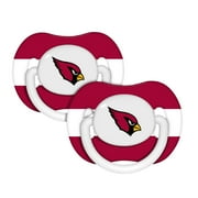 Arizona Cardinals Pacifier 2 Pack