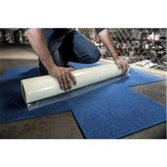Surface Shields 7367279 36 in. 200 ft. Polyethylene Carpet Shield