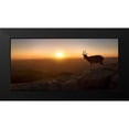 thumbnail image 2 of Jonas, Nadav 24x14 Black Modern Framed Museum Art Print Titled - A New Day, 2 of 5