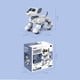 thumbnail image 3 of Xihbxyly Ventas y Promociones Perro Robot de Control Remoto para Niños, Juguete de Perro Acrobático Rc con Canto, Baile y Habla, Juguete Interactivo Programable de Inteligencia para Niños de 3 a 12 A, 3 of 7