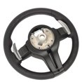 thumbnail image 1 of Upgrade Steering Wheel, Car Steering Wheel Paddle Shifters  For F80 F82 M3 M4 M2, 1 of 8