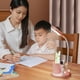 thumbnail image 4 of Lámpara de escritorio para niños, adorable lámpara de escritorio pequeña con diseño de astronauta y puerto de carga USB, luces nocturnas con proyección de bolígrafo para niños, lámpara de mesa de, 4 of 5
