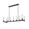 thumbnail image 5 of Z-Lite 9 Light Linear Chandelier, 5 of 8