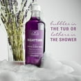 thumbnail image 2 of Village Naturals Therapy Nighttime Relief Foaming Bath Oil & Body Wash, 2 of 7