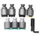 thumbnail image 2 of Solenoide de transmisión para Cayman,Solenoide de control de cambio de transmisión Solenoide de transmisión H Altamente versátil, 2 of 10