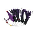 thumbnail image 4 of Bgsha Bait Trolling Lure Bait Rig Lure 1set Metal plastic 210g Stronger Winding More Dynamic Posture Marlin Sailfish, 4 of 8