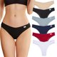thumbnail image 5 of Pantalones de niña, frescos y de cintura baja, ropa interior de niña, pantalones triangulares sexys, 5 of 6