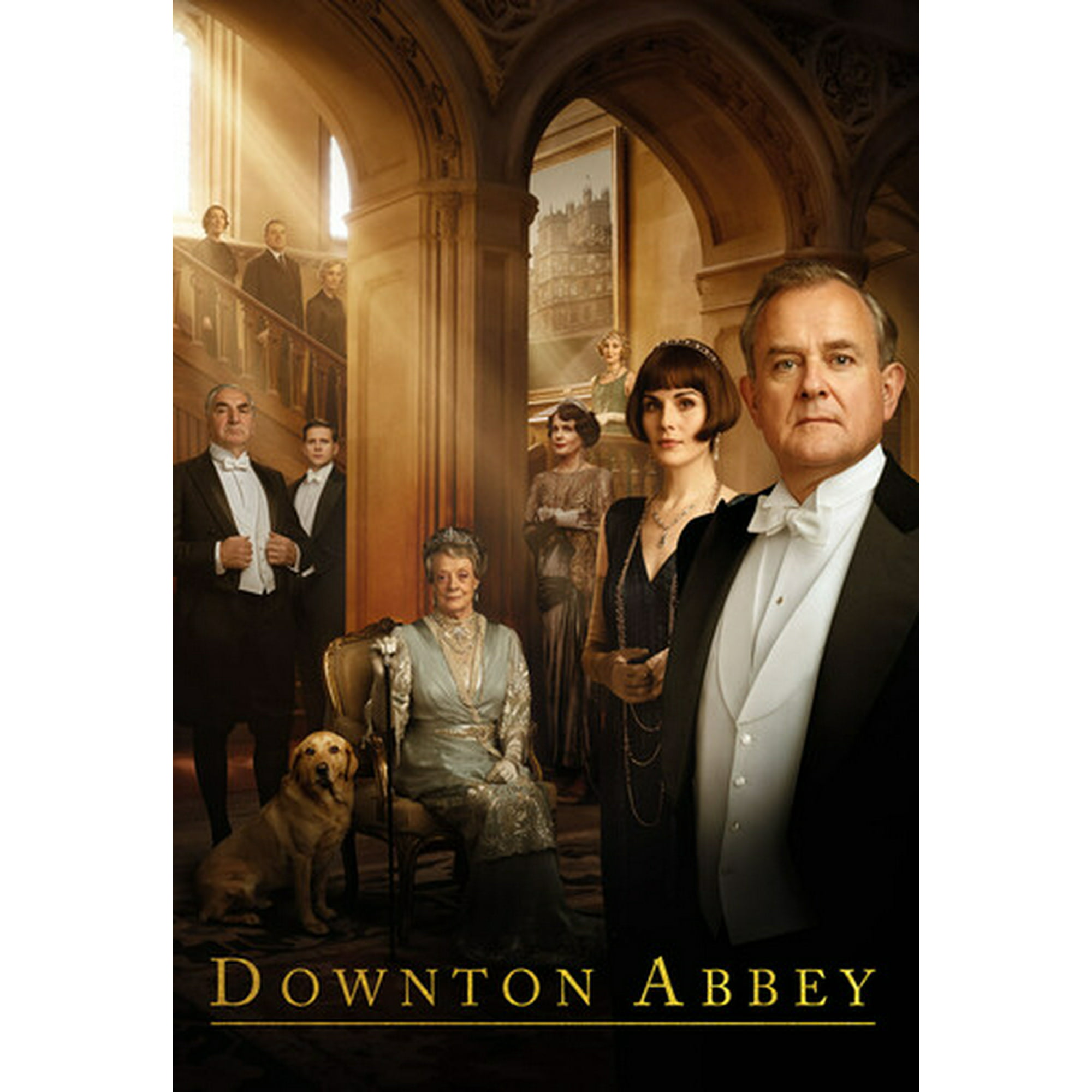 downton abbey season 4 cover art