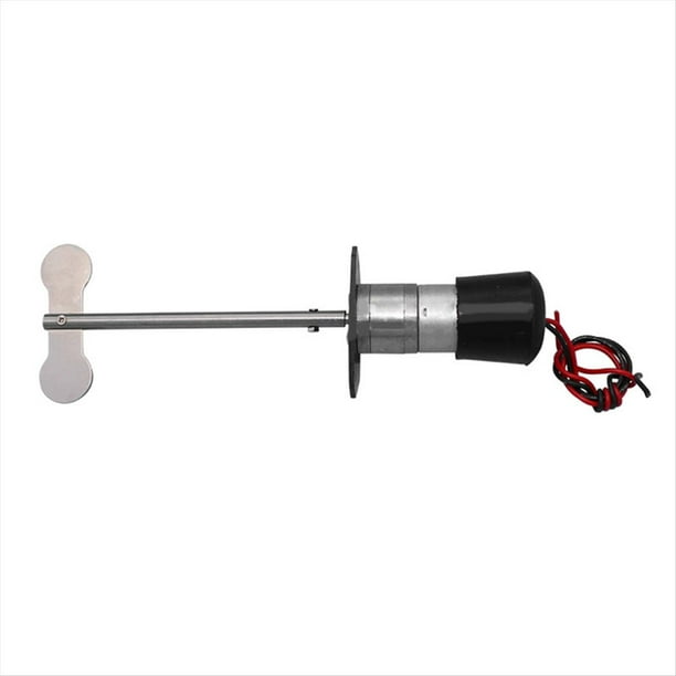 Agitador de Tanque de 24 V para Tanque Secundario UV DTF. Motor Mezclador de Tinta para Envases de 250 Ml.