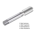 thumbnail image 4 of Unique Bargains M16 x 1.25 Left Hand High Speed Steel Machine 4 Straight Flutes Thread Tap, 4 of 6