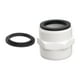 thumbnail image 4 of Adaptador para manguera de piscina perfecl 1,5 con 2 juntas, 4 of 8