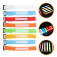 thumbnail image 1 of LIFKOME 8Pcs Concert Lighting Wrist Band Nylon Blue Adjustable Wristbands for Camping, 1 of 6