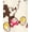 Ivory Mickey Mouse, variant on Disney Lion King Baby Boys' Fleece 2-Piece Sweatshirt and Pants Set Simba Pumbaa Green