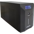 thumbnail image 1 of No break con regulador Vica S3000 3000VA/1800W 8 tomas reguladas y respaldadas, 1 of 3