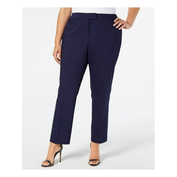 anne klein plus size pants