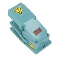 thumbnail image 4 of Interruptor de control de pie Pedal de energía eléctrica de doble tiro unipolar resistente DC220V 5A Ticfox, 4 of 14
