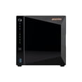 thumbnail image 4 of ASUSTOR Drivestor 4 Pro Gen2 AS3304T - V2 - Servidor NAS - 4 Bahías - RAID JBOD, 0, 1, 5, 6, 10 - RAM 2 GB - Ethernet de 2,5 Gigabit - Soporte iSCSI, 4 of 5