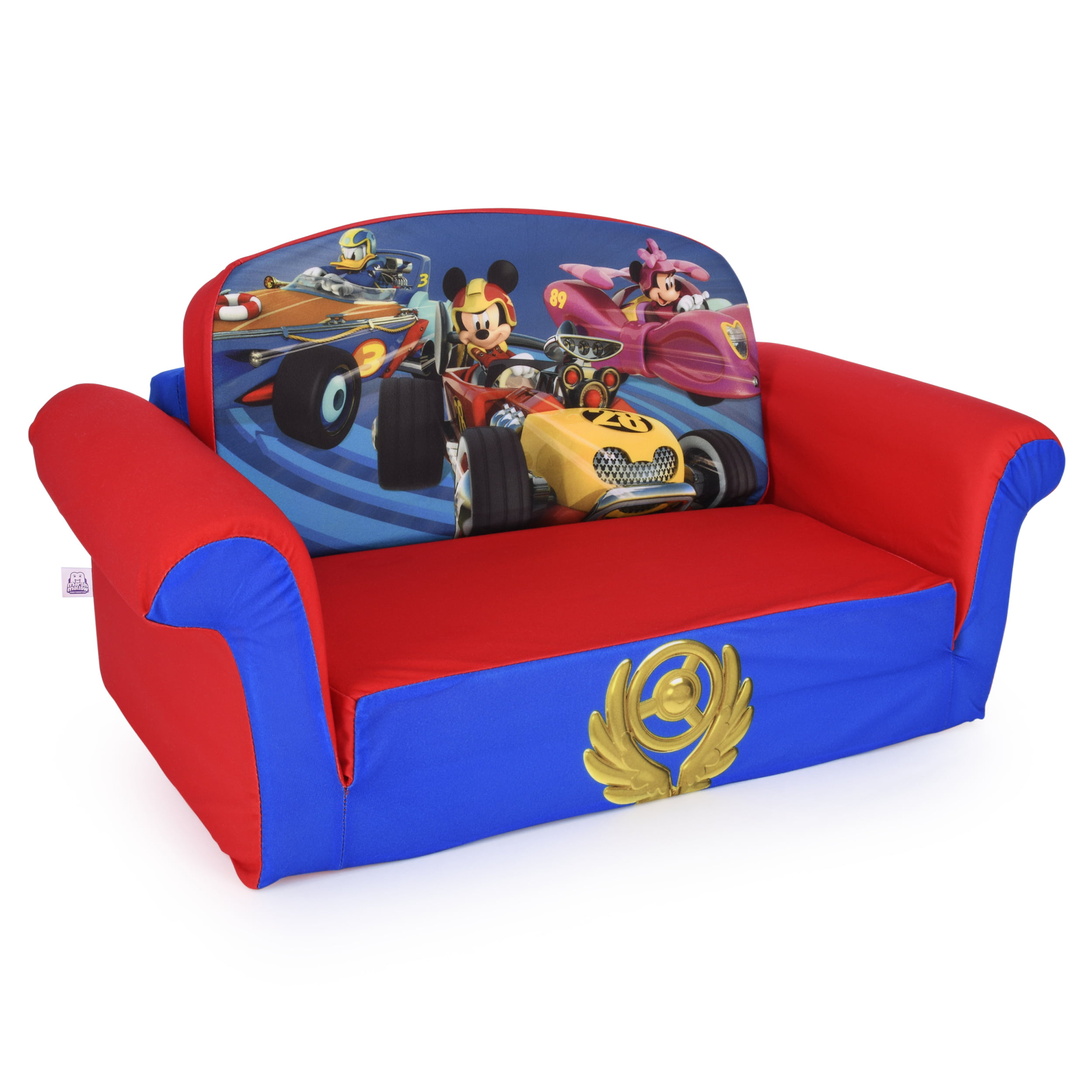 mickey kids couch