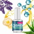 thumbnail image 6 of Nail Top Coat, 16ml Clear Fast Dry, High Gloss Finisher, Strengthening Base & Top, Quick Shine Polish, Long Lasting Sealant, Chip Resistant Lacquer, 6 of 6