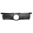 thumbnail image 1 of Parrilla Jetta 2003 A 2007 Volkswagen Generica Filos Crom, 1 of 3