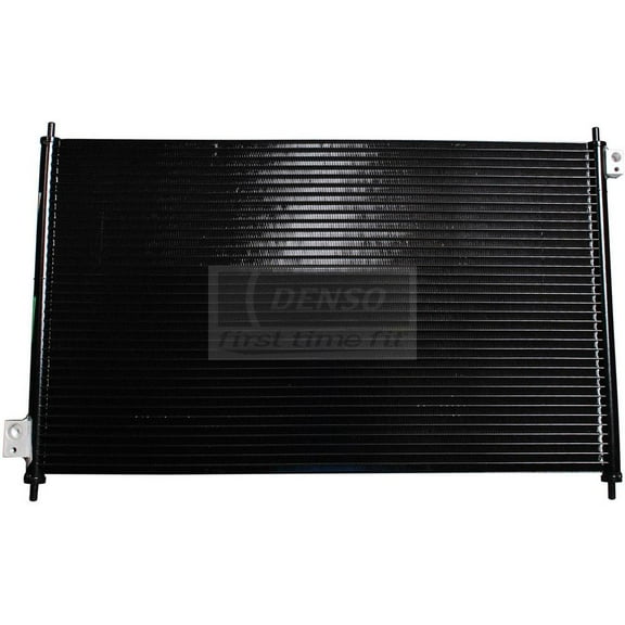 Denso 477-0785 A/C Condenser Fits select: 1998-2002 HONDA ACCORD