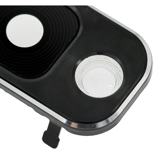 Replacement Back Camera Lens Compatible For Samsung Galaxy Note 3 (Black)