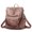 Pink, variant on Herrnalise Backpack Purse For Women Leather Fashion Theft Handbags And Shoulder Bag Travel Bags Women Bags Crossbody