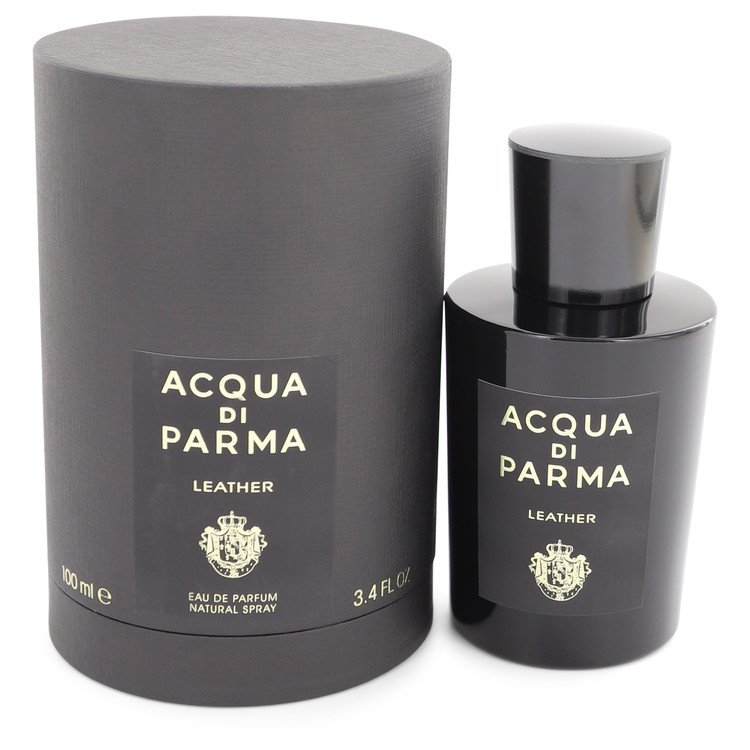 acqua di parma leather