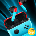 thumbnail image 4 of Audífonos Bluetooth Switch Alien Store Mx Mario Switch, 4 of 6