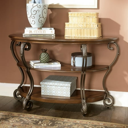 Signature Design By Ashley Nestor Sofa Table