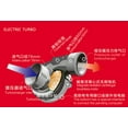 thumbnail image 3 of CLR Universal Electric Turbo Supercharger Kit Thrust Motorcycle Electric Turbocharger Air Filter Intake all car improve speed, 3 of 5