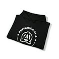 thumbnail image 4 of I Am The Alpha and Omega Hoodie Sweatshirt, 4 of 9