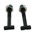thumbnail image 7 of Kokiya 2Pcs Front and Rear Metal Differential Accessory Spare Parts Upgrade for Blue, 7 of 7