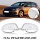 thumbnail image 2 of Cubierta de Espejo Retrovisor Unique Bargains Tono Cromado para VW Golf MK5 2005-2009, 2 of 8