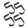thumbnail image 5 of Raindrops Desk Backpack Hook Aluminium Alloy 4Pcs, 5 of 7