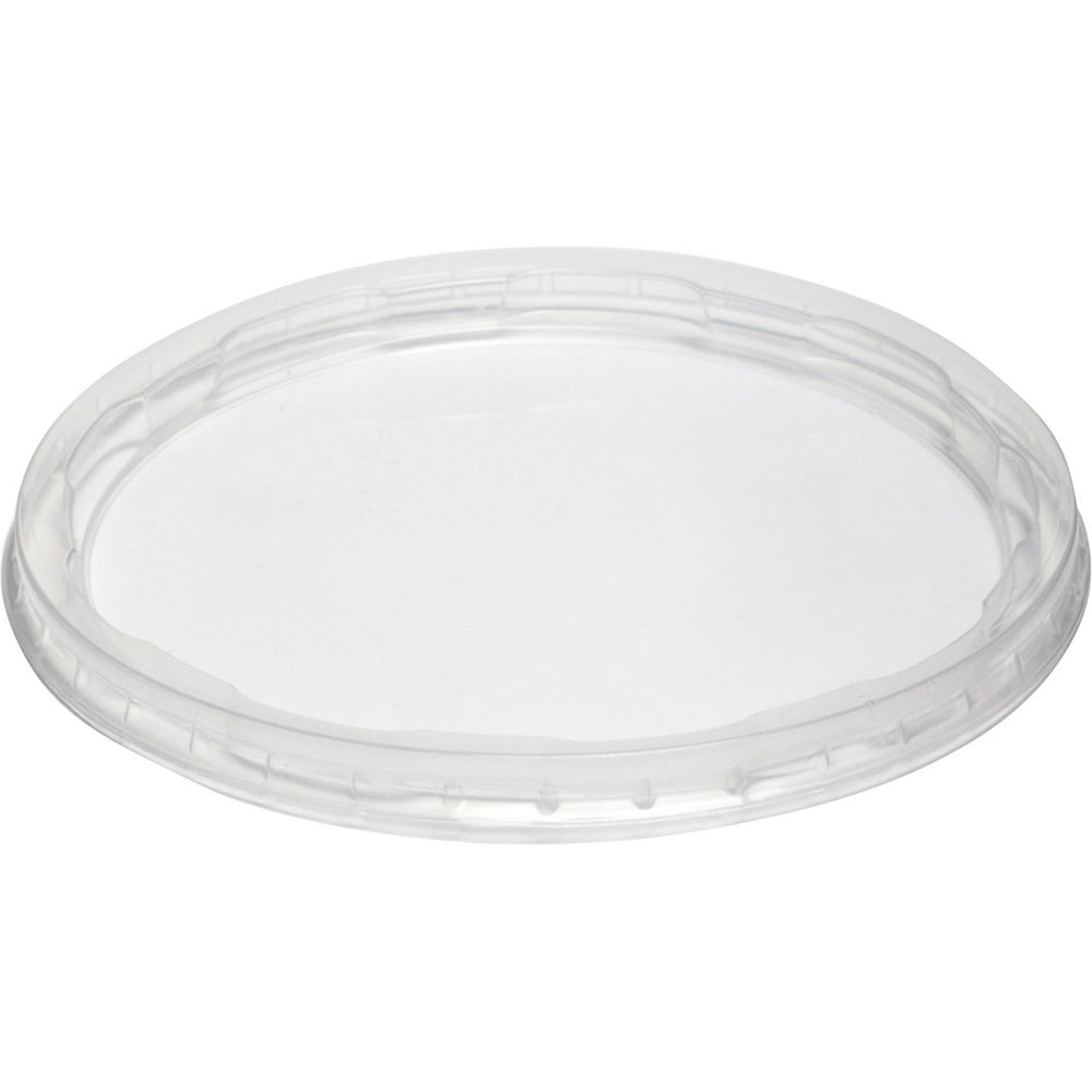 Deli Containers, WNAAPCTRLID, 832 oz. Recessed Lid, 500 / Carton